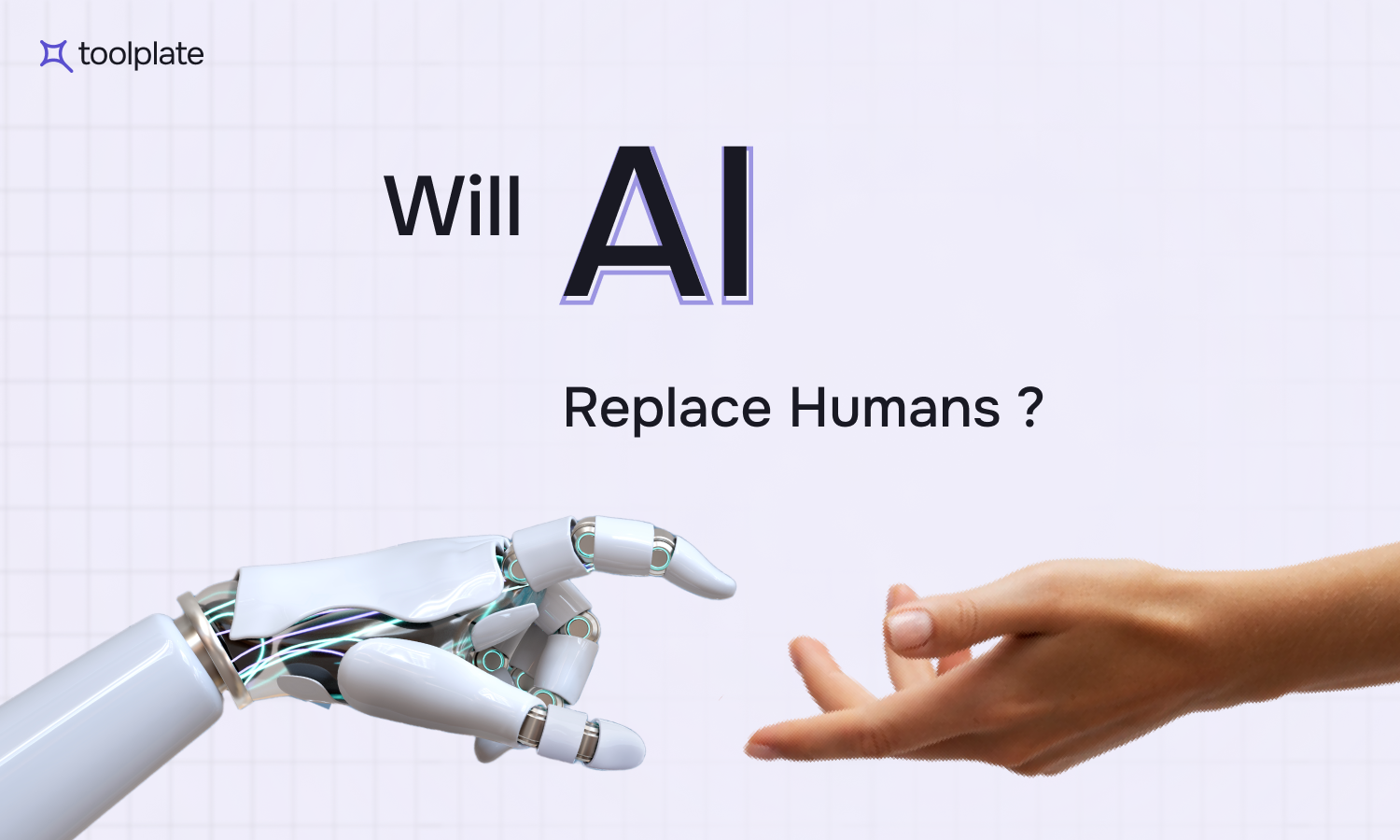 Will AI replace humans? Are you going to lose your job to AI?